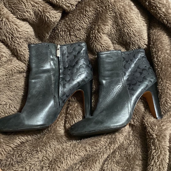 Coach Hanni Chestnut Boot size 11 B - Picture 6 of 9